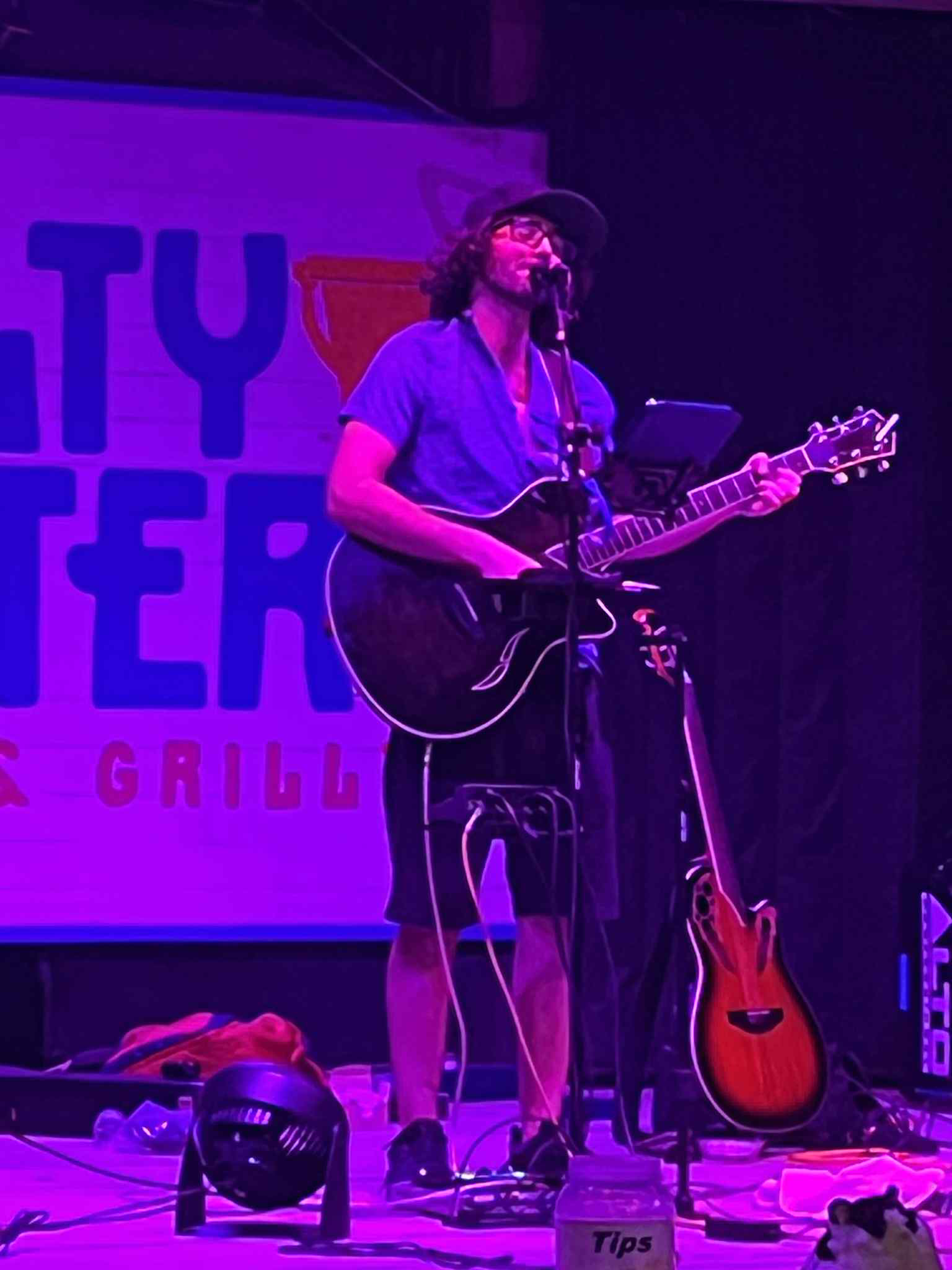 Bosco Cat band photo