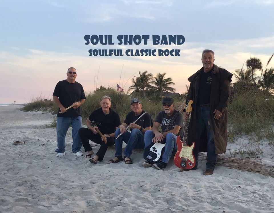 Soul Shot band photo