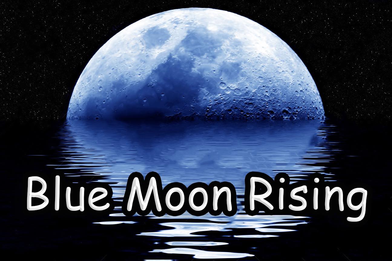 Blue Moon Rising band photo