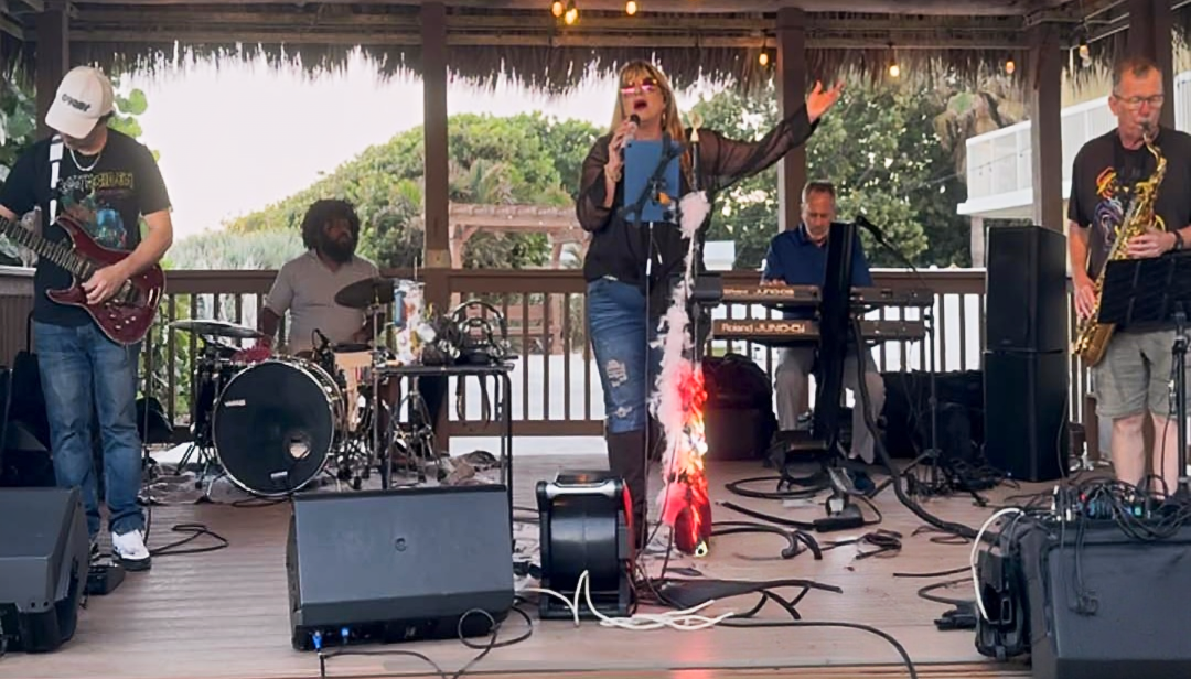 Pink Spice band photo