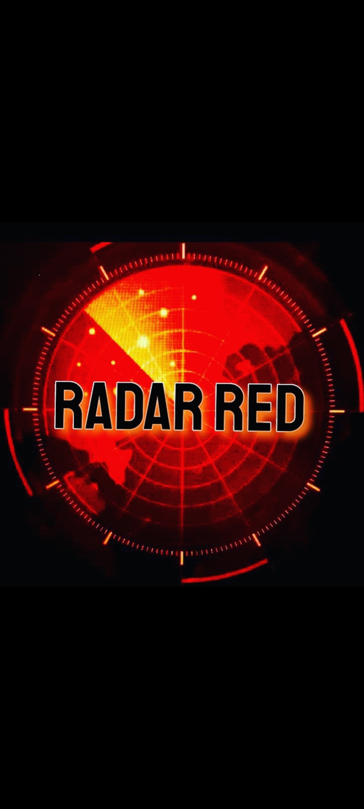 Radar Red band photo