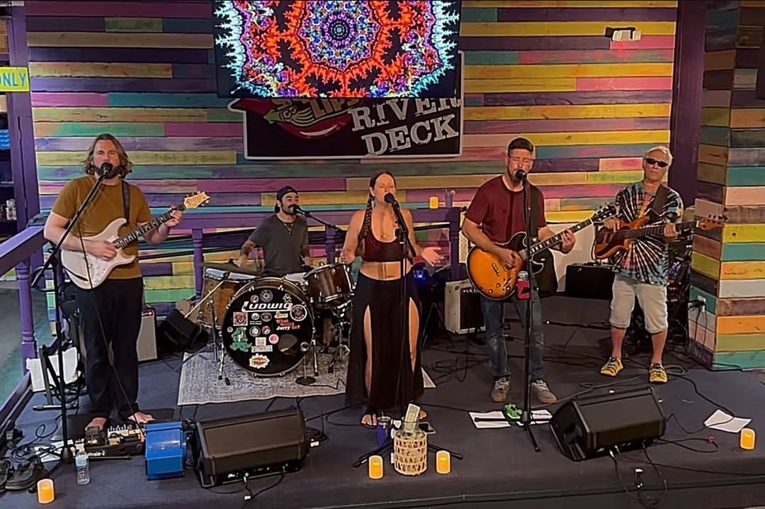 Stella Blue Grateful Dead Tribute band photo