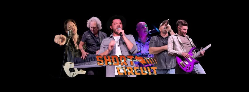 Short Circuit band photo