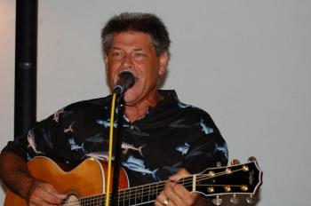 Rich Shenk band photo