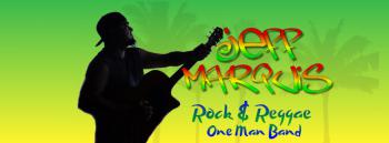 Jeff Marquis band photo