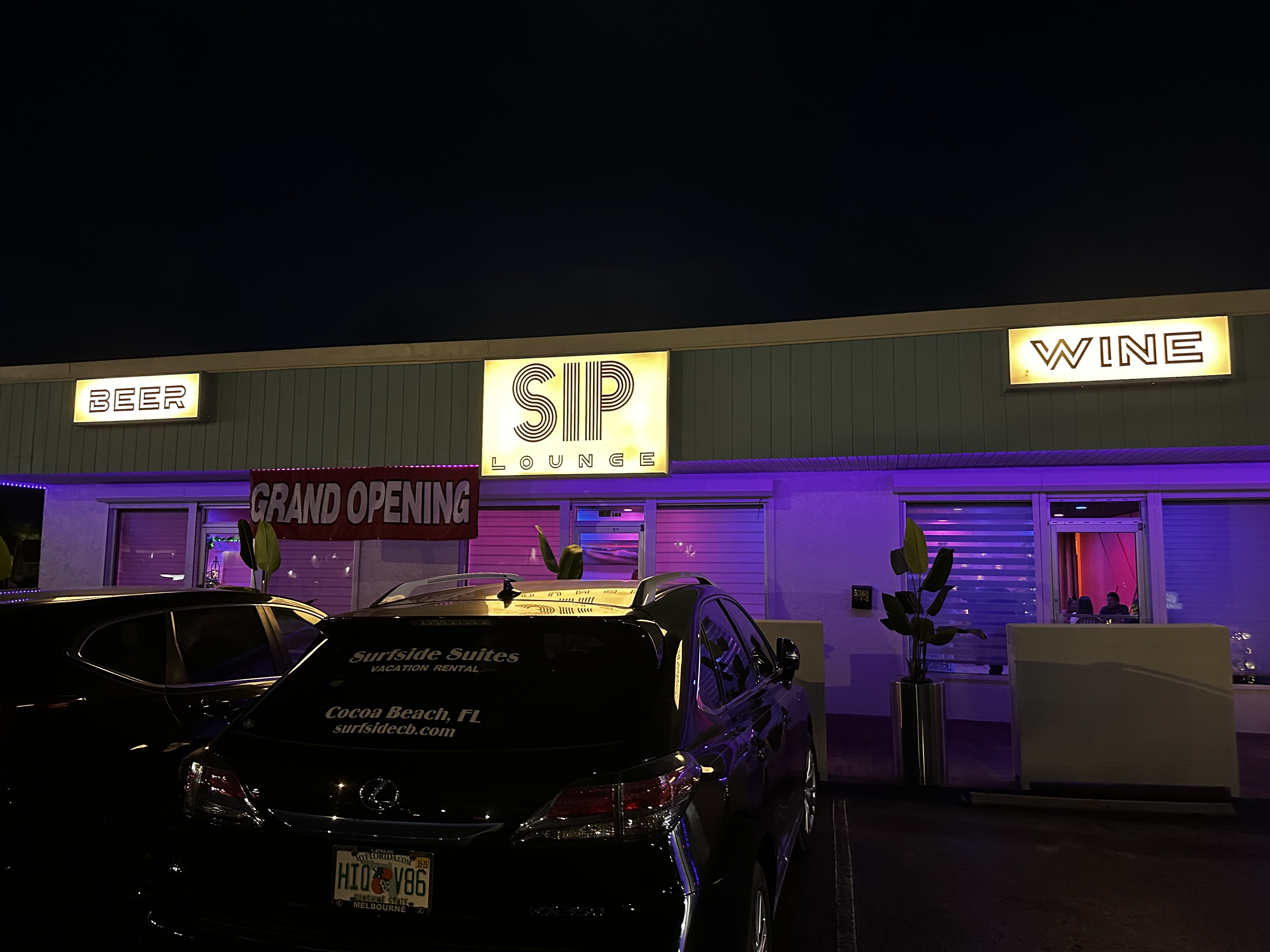 No venue photo Sip lounge venue photo