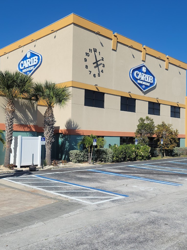 Carib Brewery USA venue photo