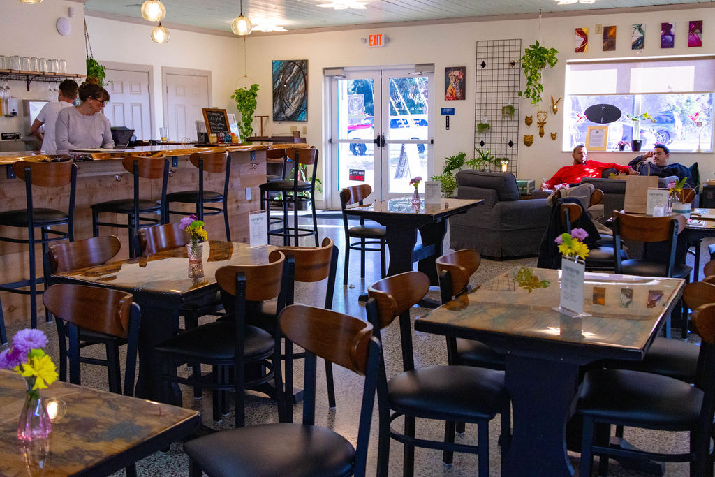The Plant Shack venue photo