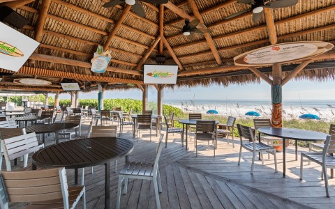 Longboards @ Crowne Plaza Melbourne Oceanfront Hotel venue photo