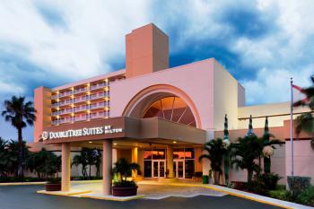 Doubletree Guest Suites Melbourne Beach
