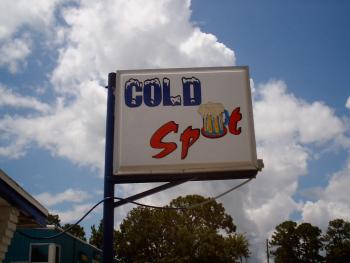 Cold Spot, The venue photo